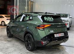 كيا سبورتاج